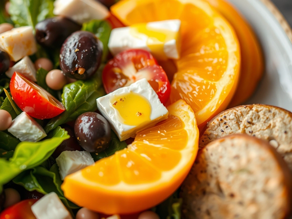 Mediterranean Diet