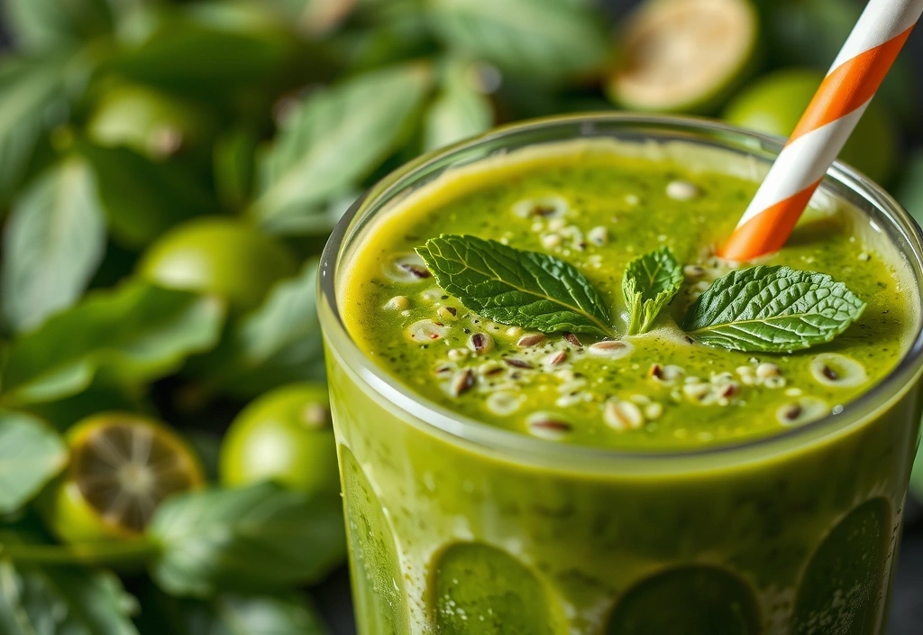 Green Power Smoothie
